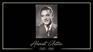 Ahmet Üstün - Severim Cân - Ü Gönülden Seni Tersâ Çiçeğim (Klarnet Taksimi Saffet Gündeğer)