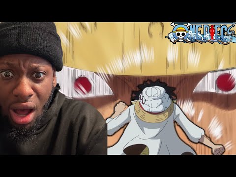 LUFFY VS SWEET GENERAL CRACKER‼️‼️ | One Piece Ep 796-798