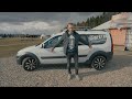 Лада Ларгус Кросс 2020 (РАБОЧАЯ ЛОШАДКА) Lada Largus Cross