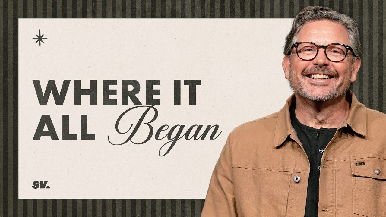 HFBC Message: Where It All Began