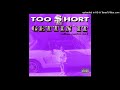 Too Hort Baby D Slowed Chopped By Dj Crystal Clear mp3