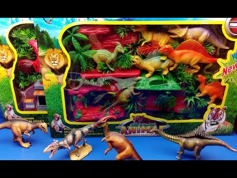 mg surprise toys dinosaurs