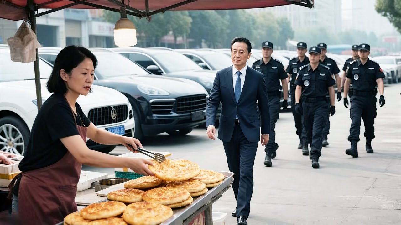 Спустя 20 лет миллиардер нашёл пропавшую жену, продающую завтраки и raising их ребёнка!