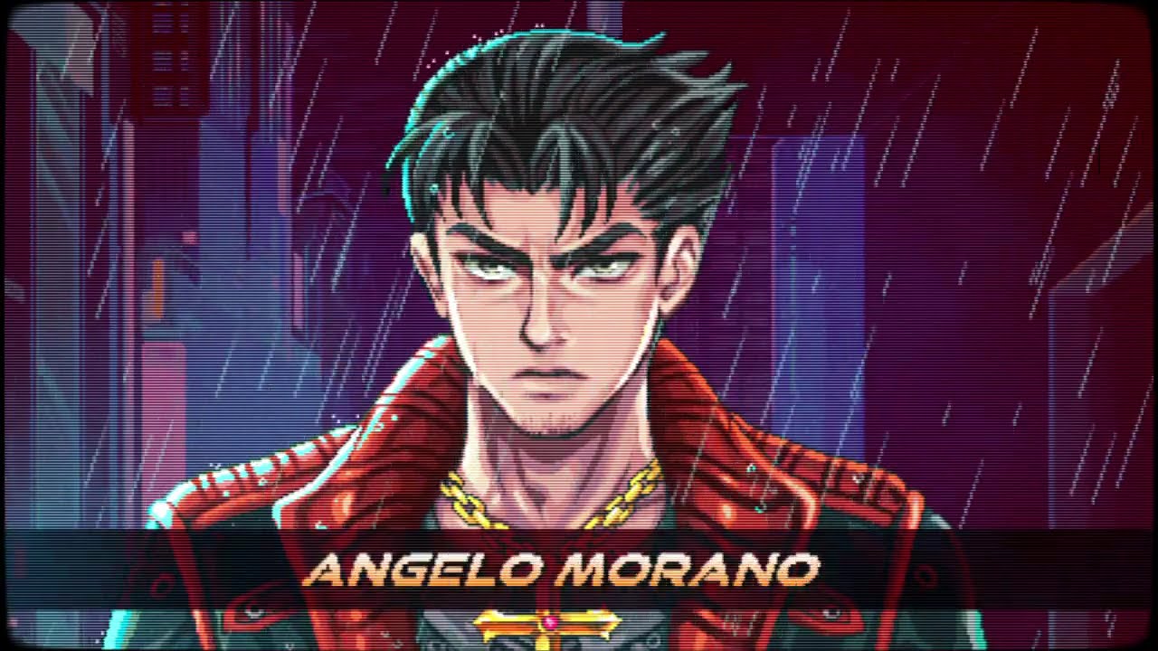 Neon Inferno (Demo) - Intro (Spanish)