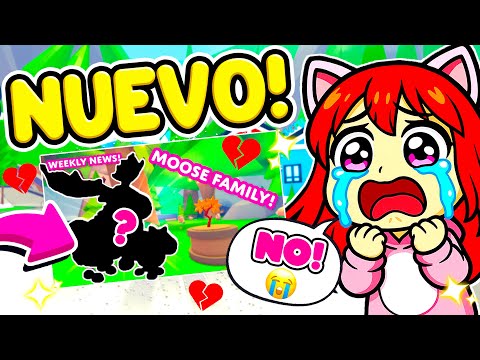💔 ADOPT ME ME HIZO MUCHO DAÑO CON ESTO... 😭 Roblox con SrtaLuly