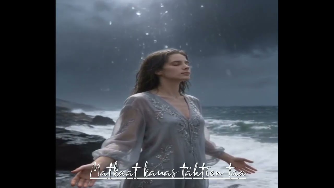 Walkia Neiti sateentuoja (Official lyric video)