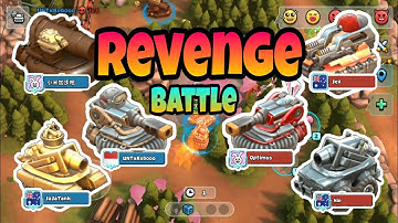 Pico Tanks | Special Revenge Battle | Walkthrough 49 | Gameplay | Android
