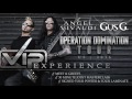 Gus G. / Angel Vivaldi - Operation Domination Tour Trailer