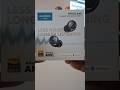 Soundcore SpaceA40 buds unboxing… #anker #unboxing #androidphone #apple #samsung #smartphone #tech