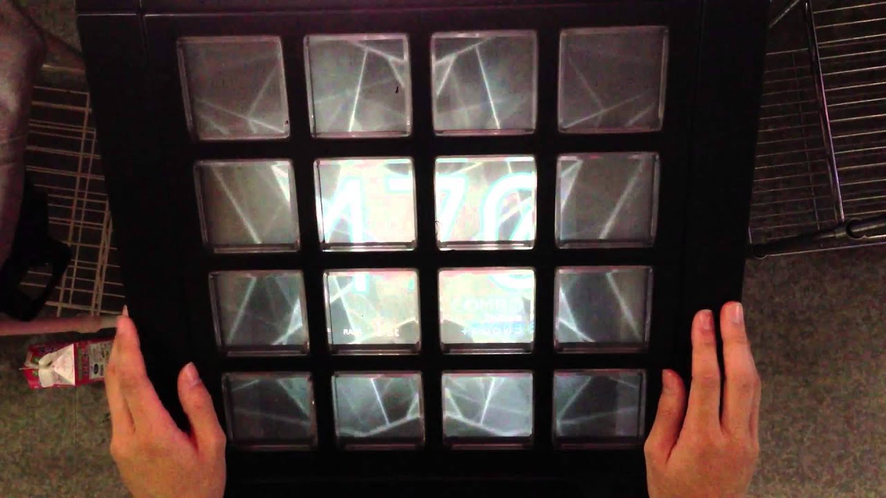 【jubeat saucer】I/O (EXT) EXC