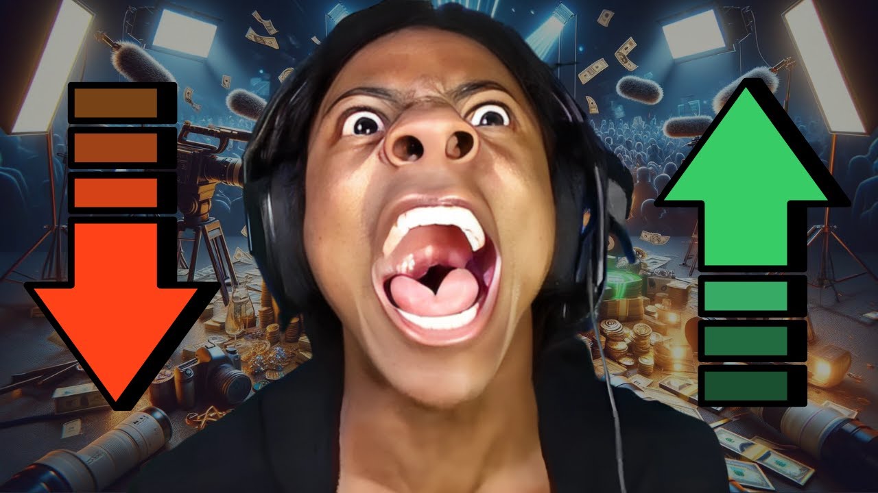 Kdo je IShowSpeed a Proč je tak Úspěšný