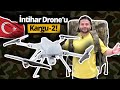 DÜNYANIN KONUŞTUĞU KARGU-2 KAMİKAZE DRONE&#39;U KUTU AÇILIŞI! (Dünyada ilk!)