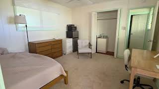 Video walkthrough of Charming Furnished room for rent with Private Entrance | Wilhelmina Rise
