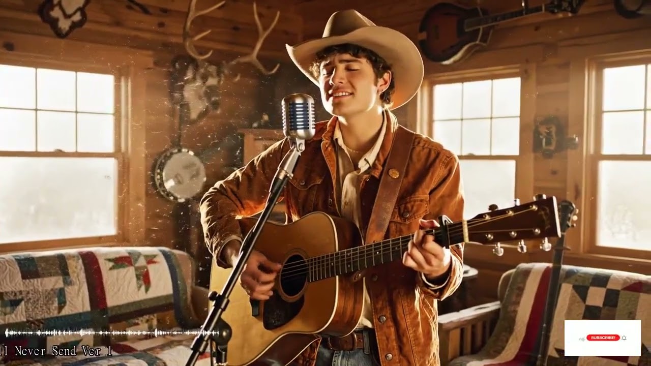 Rustic Evenings And Gentle Strums A Calm Night Drive Through Timeless Acoustic And Outlaw Country St