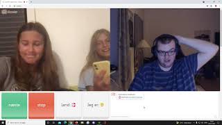 Ome.tv ... Video Holy Kegle 5