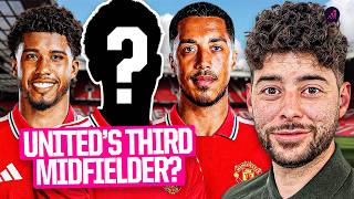 Could This Be Manchester Uniteds Third Midfield Signing? Danyal Khan Exclusive