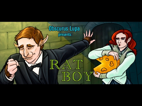 Ratboy (1986) (Obscurus Lupa Presents) (FROM THE ARCHIVES)