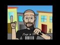 KALAFRO - NO AL PONTE - Cartoonclip