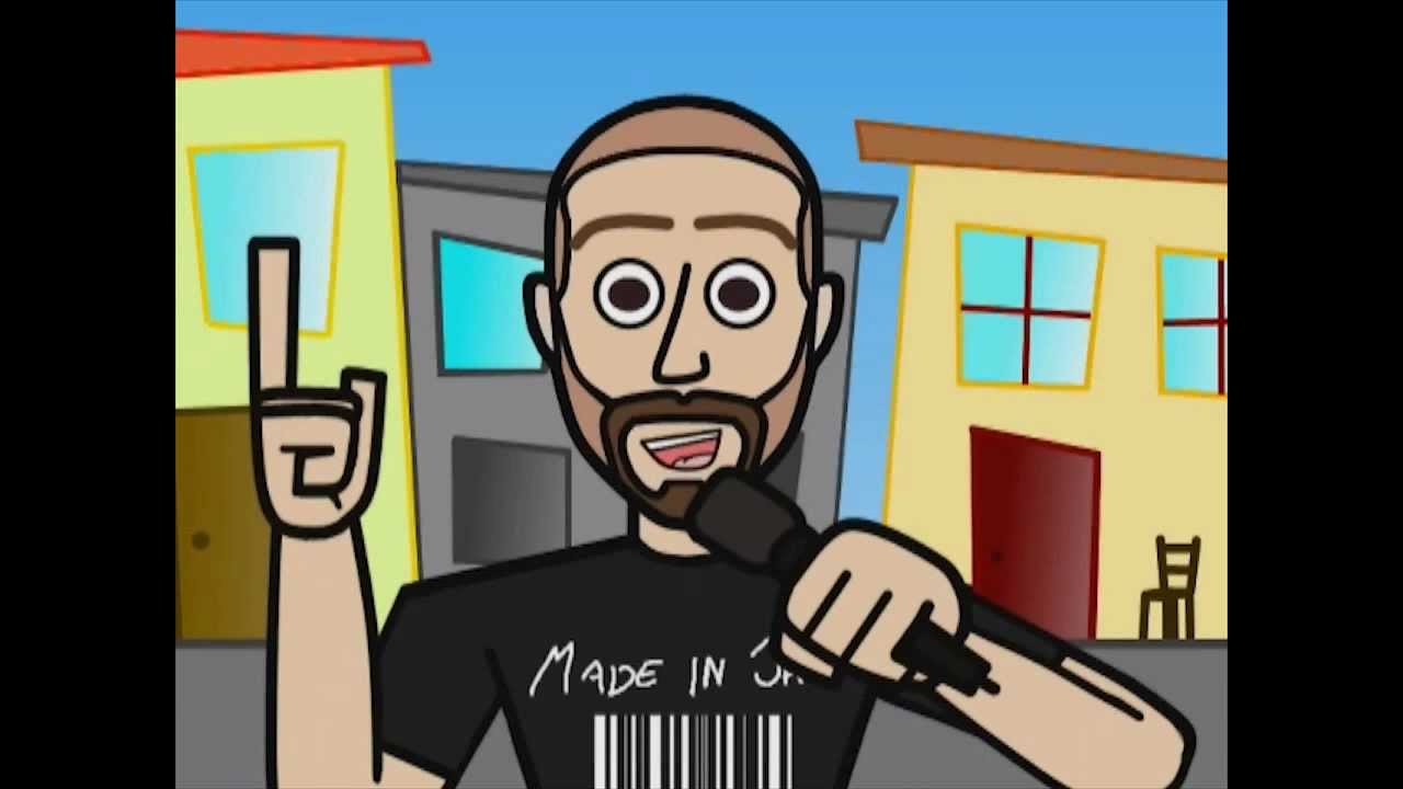 KALAFRO - NO AL PONTE - Cartoonclip