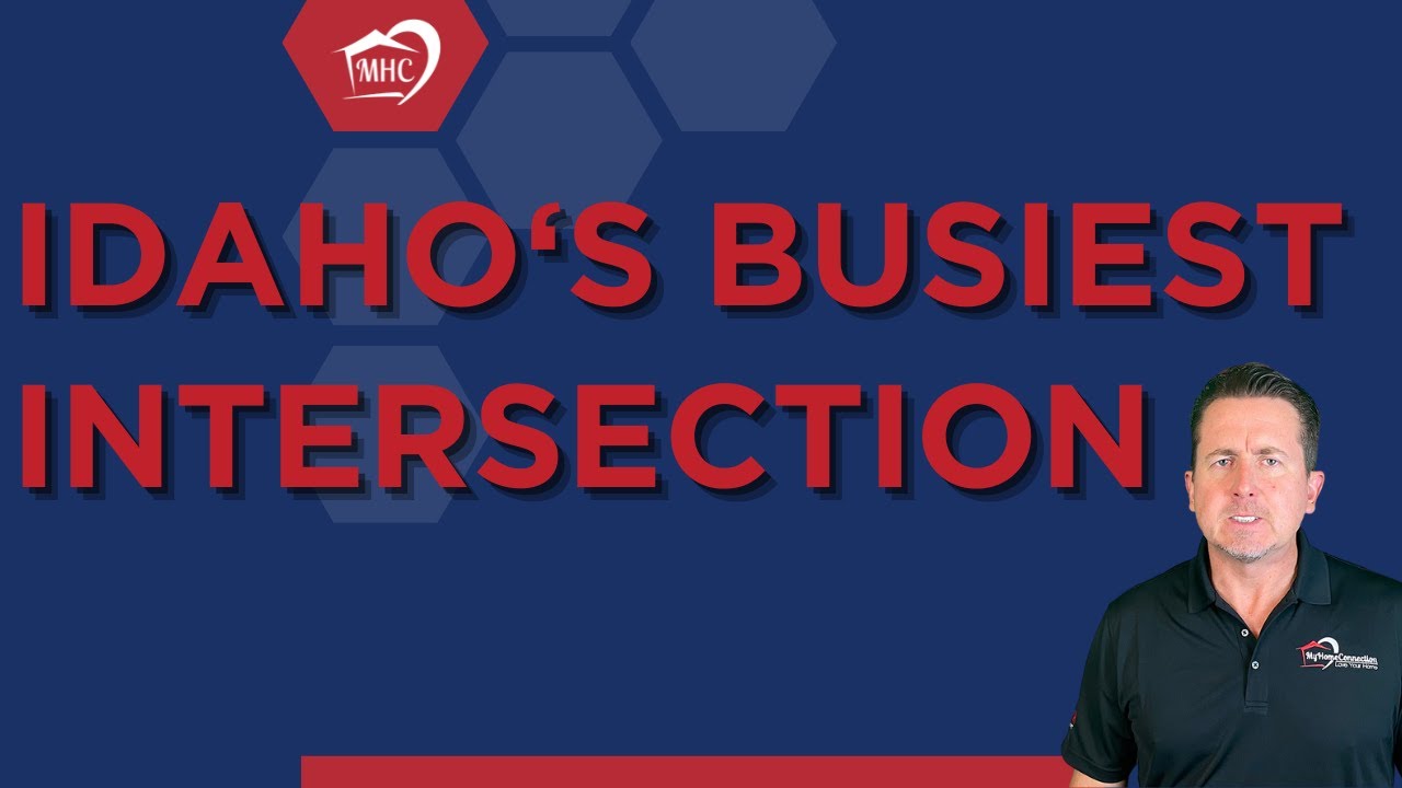 What's the Traffic Like In The Boise\Meridian Idaho Area?