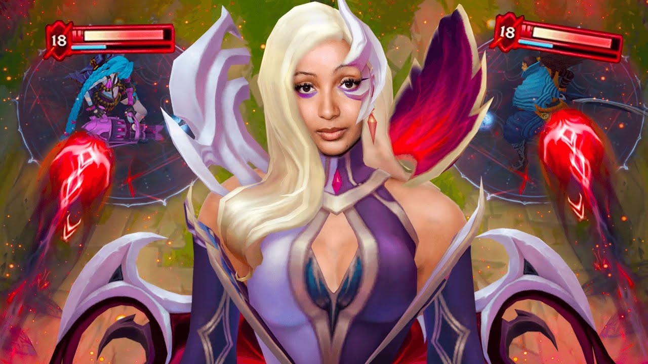 Привет, меня зовут Морг, и мне очень приятно тебя ошеломить 🤩💅 | Нелегальные рейтинговые игры 😯👻