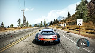 Need for Speed: Hot Pursuit Remastered - Cop - Open World Free Roam Gameplay (PC UHD) [4K60FPS]