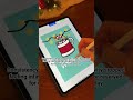 Cute food drawings with relaxing ASMR vibes 🍓 #drawmee #drawing #learnhowtodraw #learning #viral