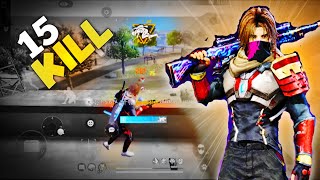 😈 15 KILLS SOLO vs SQUAD 🔥 AC80 DESTROYED EVERYONE! 💀 FULL MAP BR RANKED | GARENA FREE FIRE
