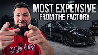 How Did This BMW M3 End Up Costing $180,000? (And WHY)