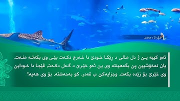 تحسين ابراهيم دوسكي - تەفسیرا سورة الحديد