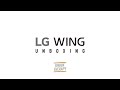 LG WING in 4 minutes with Unbox Therapy