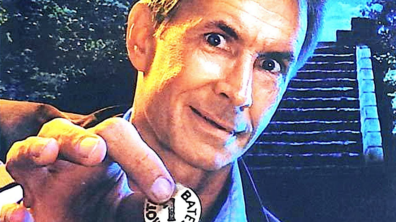 PSYCHO III "We All Go A Little Mad" Clip + Trailer (1986)