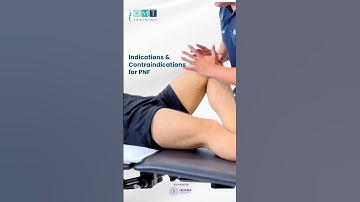 What are the Indications & Contraindications for Proprioceptive Neuromuscular Facilitation