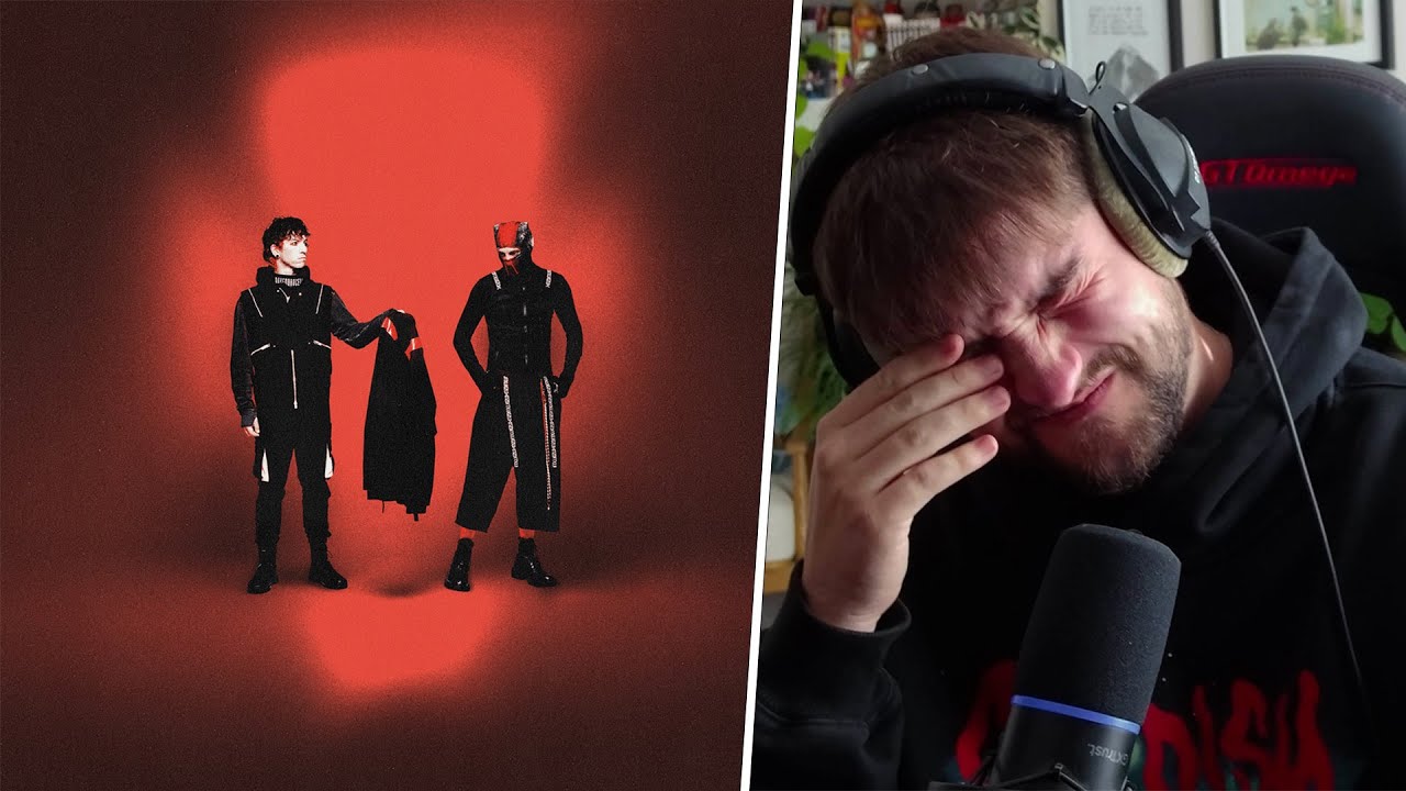 twenty one pilots - Breach | FIRST REACTION