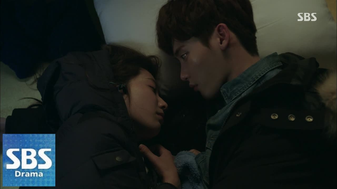 이종석, 박신혜를 향한 애틋한 눈빛 @피노키오( Pinocchio) 6회 141127