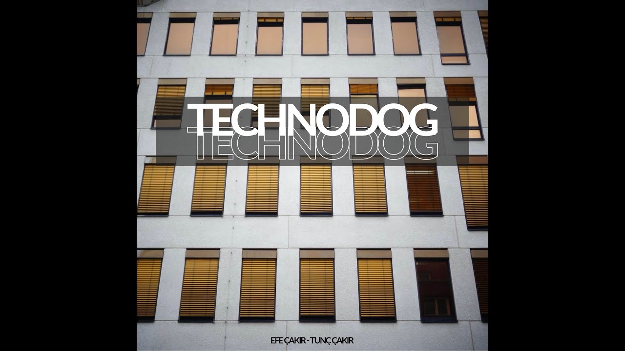 Obejrzyj Efe Çakır, Tunç Çakır - Technodog #analog #analogelectronics #techno #synthesizer #modularsynth w YouTube Obejrzyj Efe Çakır, Tunç Çakır - Technodog #analog #analogelectronics #techno #synthesizer #modularsynth w YouTube