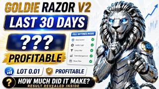 Goldie Razor V2.0 – Last 30 Days Results & Live Performance Review