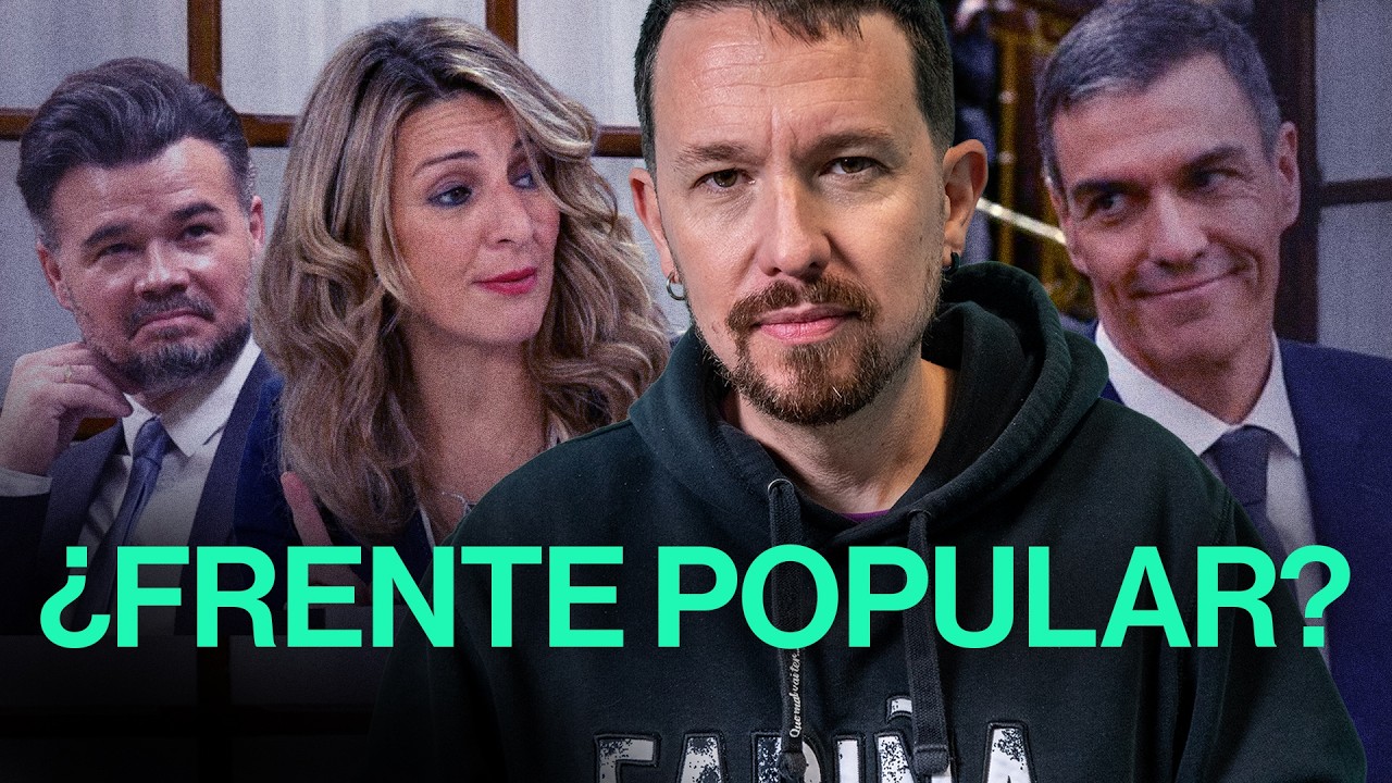 ¿Podría hacerse un Frente Popular con el PSOE?