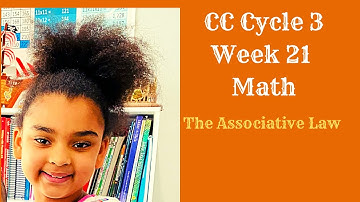 CC Cycle 3, Week 21 Math Song