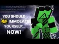 YOU SHOULD IMMOLATE YOURSELF, NOW!! ⚡ Discerna Harken Gameplay || Die of Death