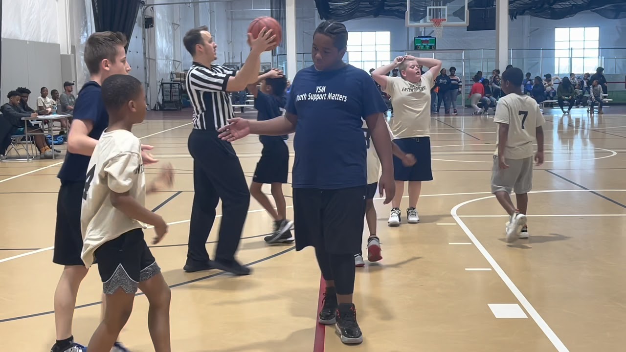 YSM vs Big Gt ent 5/6 division Jr pro @the plex