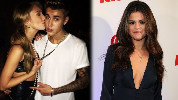 All That Matters Video Girl Says Selena Gomez Selfie About Justin Bieber! - YouTube