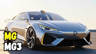 Mg Mg3 2026 Review The Shockingly Advanced Budget Car Changing Everything