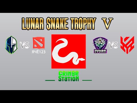 Team Ivory vs Kopite bo3 Playoffs Lunar Snake Trophy V