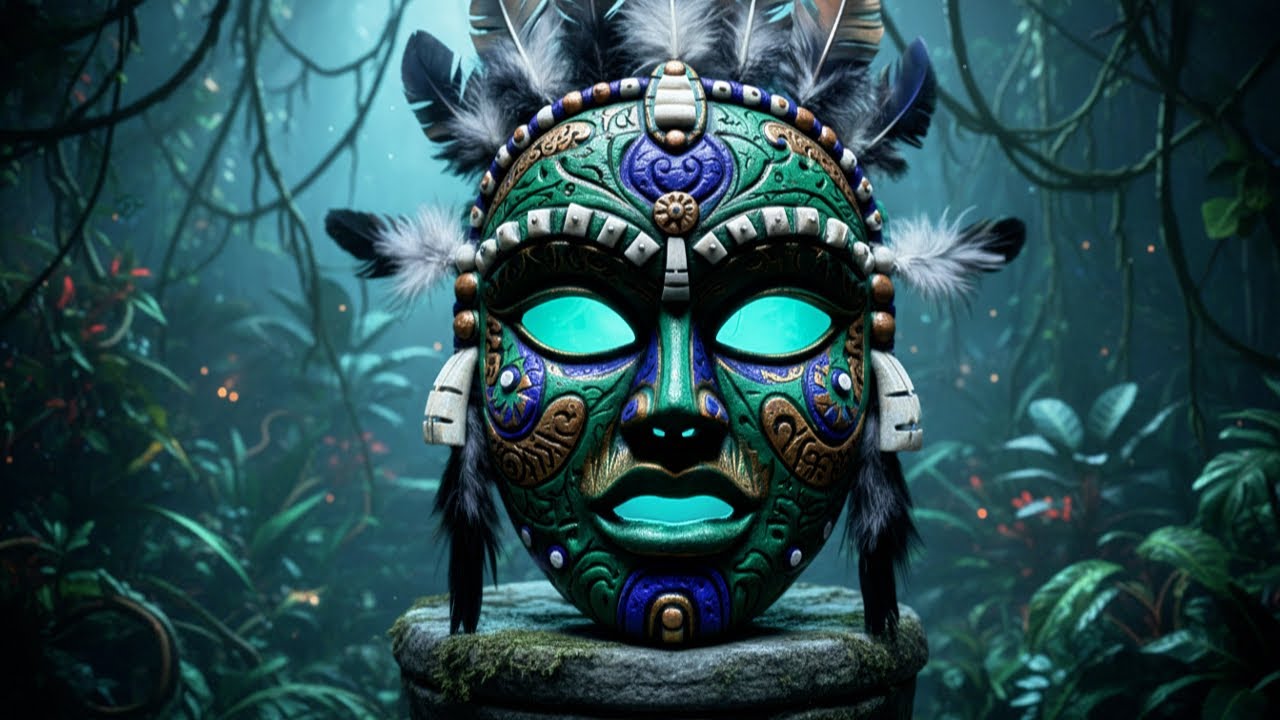 Arabic Deep House Mix with Organic Bass & Spiritual Desert Mood