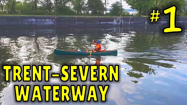 Lake Simcoe to Kirkfield - Trent-Severn Solo Canoe...