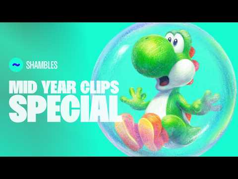 Mid Year Clips Special 2026 | TildeShambles Stream Highlights