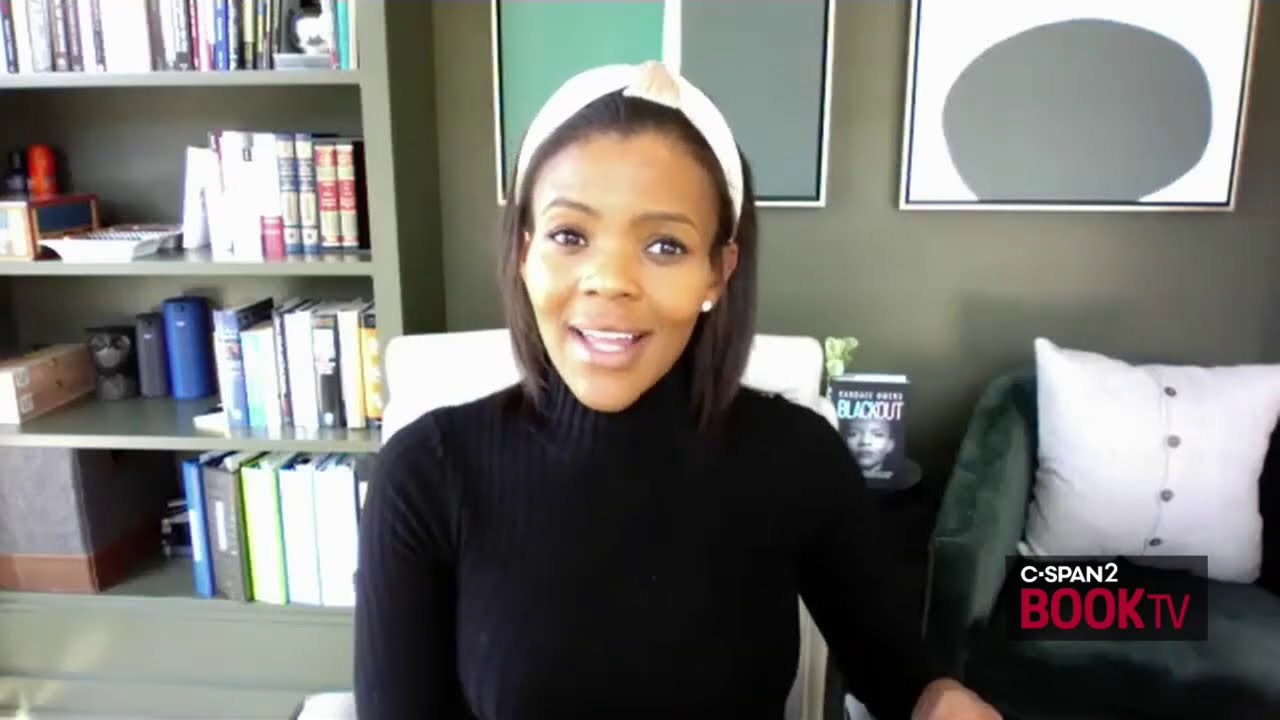 After Words with Candace Owens, "Blackout" YouTube