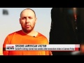 Islamic state posts showing beheading of second american journalist   is