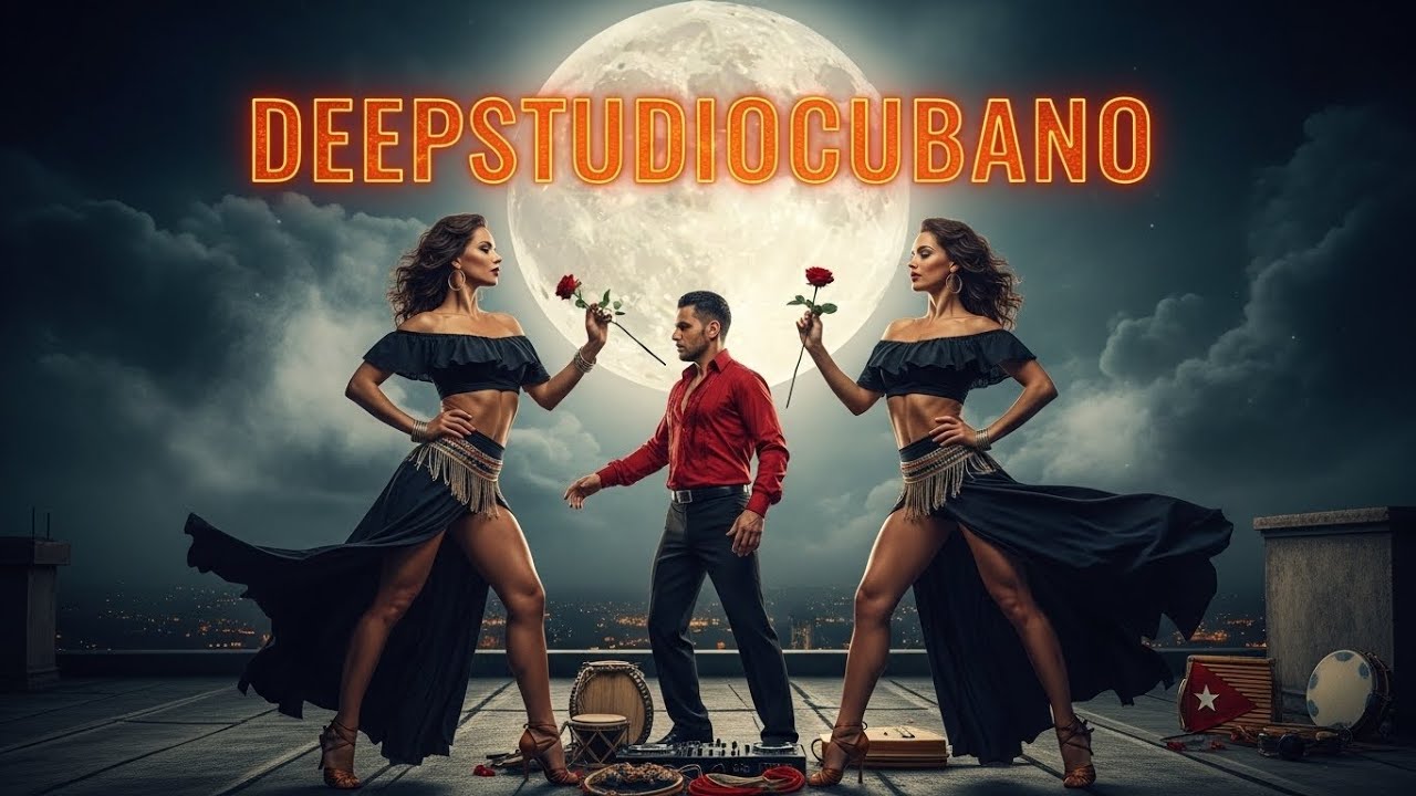 Havana Motion 🌙 | Cubana Deep House with Spanish Vocals & Tropical Soul
